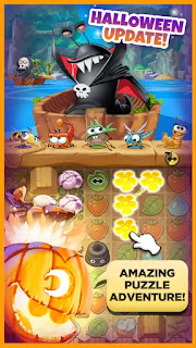 Best Fiends - Puzzle Adventure v4.0.1 APK Mod (Unlimited Gems)