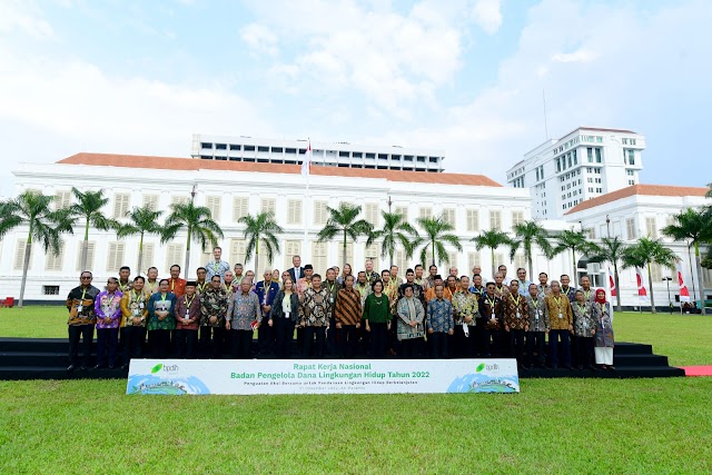 BPDLH Diminta Prioritaskan Penanganan Sampah dan Rehabilitasi Hutan Mangrove