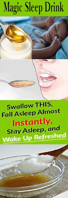 Swallow This, Fall Asleep Almost Instantly, Stay Asleep, and Wake Up Refreshed