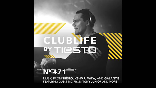 ClubLife By Tiësto Podcast 471 - First Hour