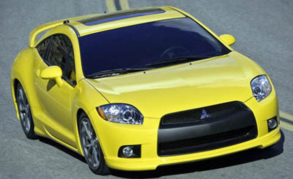 mitsubishi eclipse wallpaper. The Mitsubishi Eclipse offers