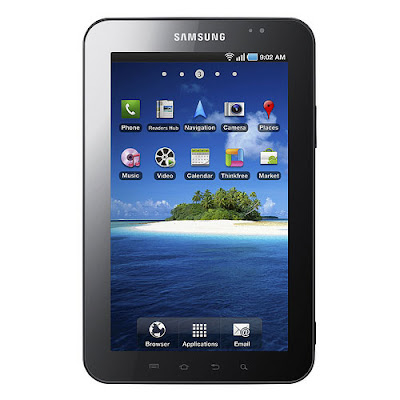 Samsung Galaxy  Guide on Samsung Galaxy Tab Sph P100 Android Tablet User Guide Here Is Samsung