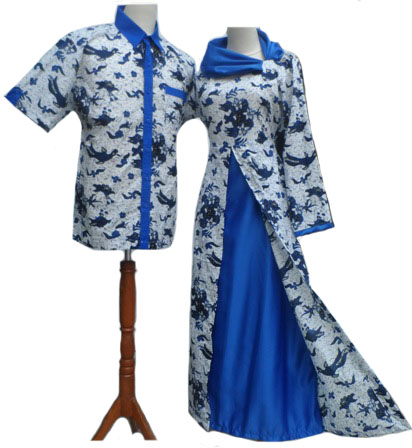 Model Gamis Batik Jodha - Simak Gambar Berikut