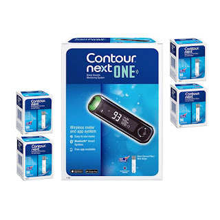 Contour Next EZ Blood Glucose Monitoring System