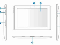 ASUS Transformer TF101 User Manual