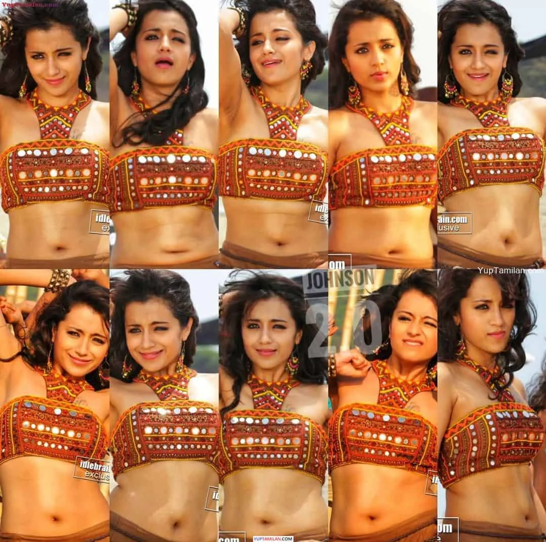 Trisha hot photoshoot recent gallery