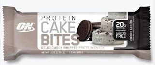 Optimum Nutrition Protein Cake Bites - Más sabores