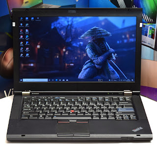 Jual Laptop Lenovo ThinkPad T420 Core i5 di Malang