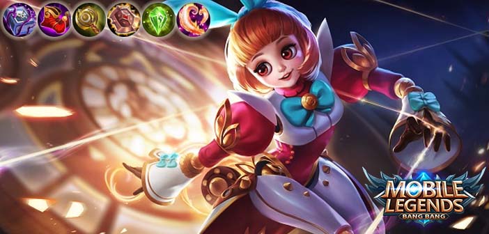 Angela Mobile Legends