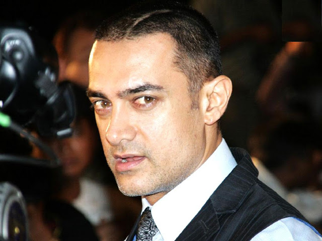 Aamir Khan nice