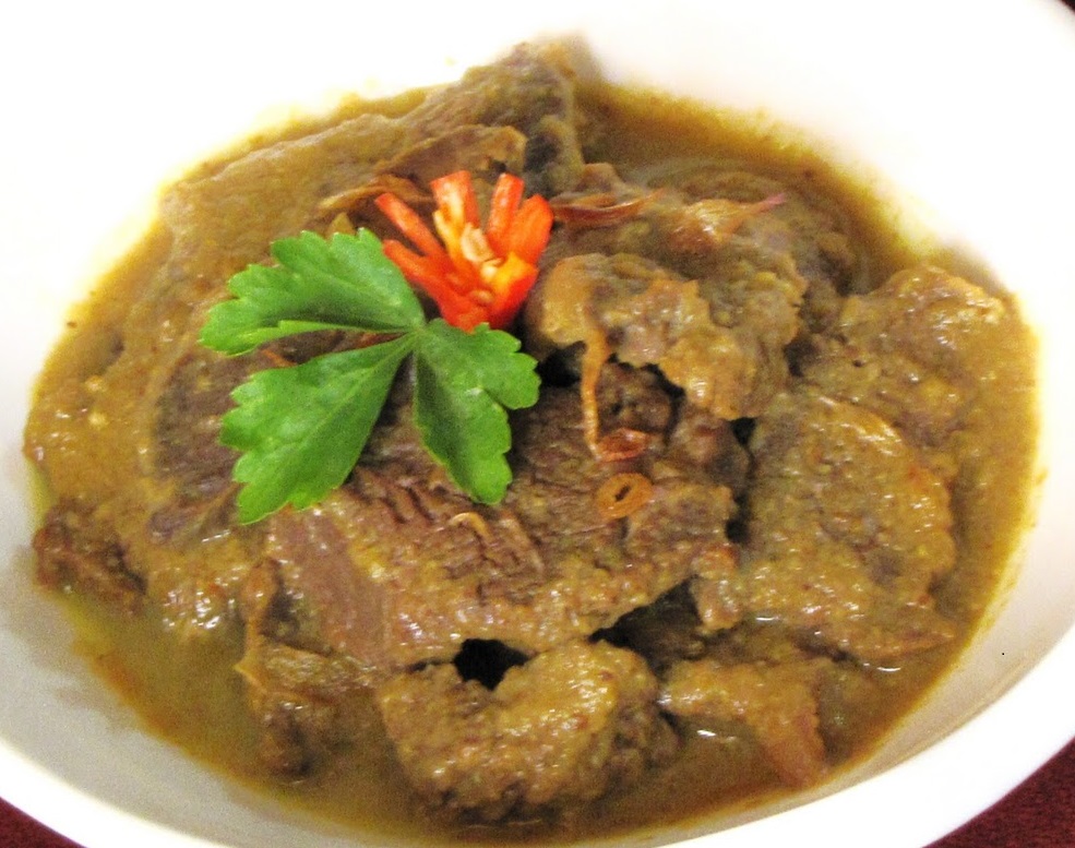 Aneka Resep Masakan Lezat RESEP BUMBU LAPIS DAGING SAPI 