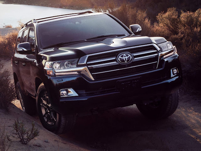 Toyota Land Cruiser (Prado) 2020