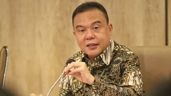 Wakil Ketua DPR Dasco Soal IDI Pecat Terawan: Bahaya Bagi Masa Depan Kedokteran