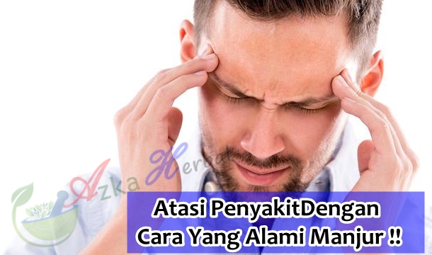 Atasi Penyakit Dengan Ramuan Herbal