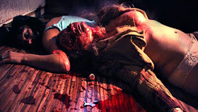 SOMEONE DOWN THERE LIKES ME SOMEONE DOWN THERE LIKES ME, NEKDO TAM DOLE ME MA RAD, rape and revenge, gore, fantastique, république tchèque, film