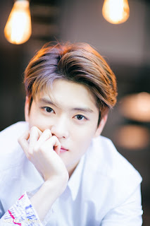 nct Jaehyun Naver X Dispatch 2018