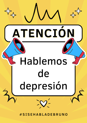 Hablemos de depresión