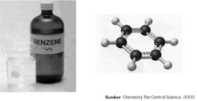 gambar-benzena