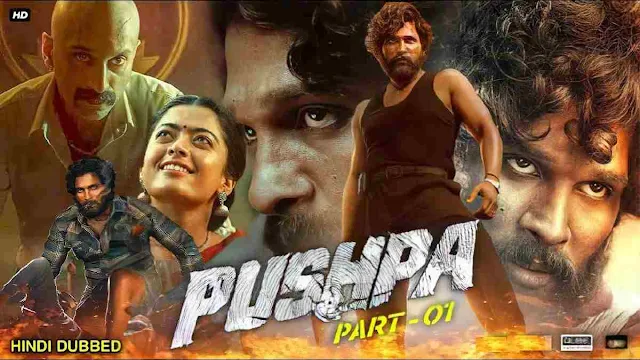 Pushpa Movie Download in Hindi