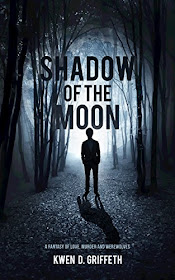 Shadow of the Moon (Shadow Series Book 1) by Kwen D. Griffeth