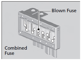 Blown Fuse