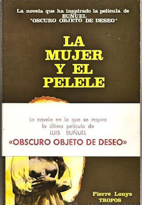 literatura erotica sadomasoquismo louys la mujer y el muñeco pelele