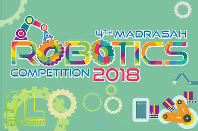  dan Kesiswaan Madrasah Dirjen Pendidikan Islam Kementerian Agama kembali akan menggelar K Kompetisi Robotik Madrasah Ke-4 Tahun 2018