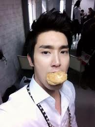 Promise To Believe!: CHOI SIWON Fun Facts