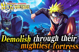Download Game Gres Naruto X Boruto : Ninja Voltage Apk Android Free Download