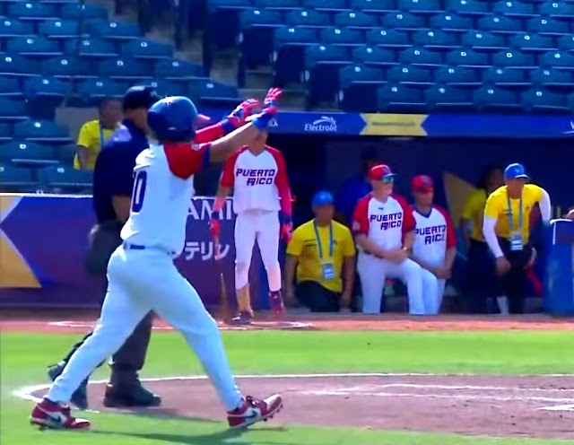 Se sirve la revancha con sabor a oro