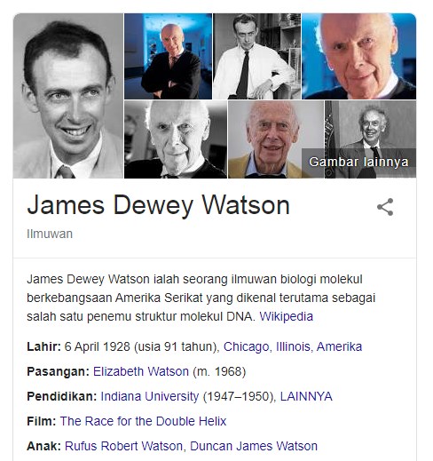 James Watson