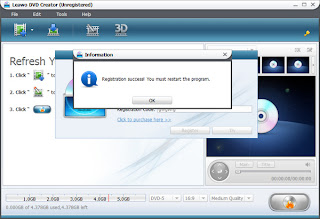 Leawo DVD Creator 5.1.0.0 Full Patch