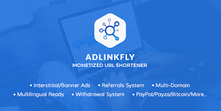 AdLinkFly v3.6.0 - Para Kazandıran URL Kısaltıcı Php Script İndir+Yandisk