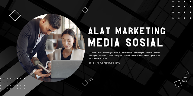 5 Alat Marketing Media Sosial Terbaru Untuk Bisnis Online