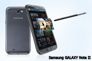 Harga dan Spesifikasi Samsung GALAXY Note II - 2013 Harga dan Spesifikasi Samsung GALAXY Note II - 2013 