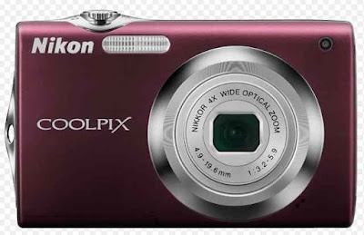 NIKON COOLPIX S3000 USER MANUAL