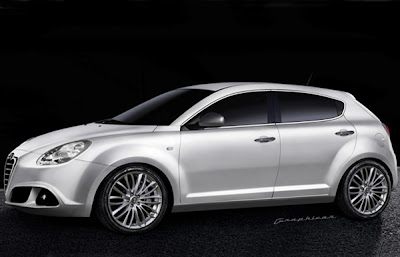 2011 Alfa Romeo MiTo 5 doors version details and photos