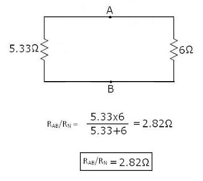 Solve Problem Based On Norton’s Theorem In Practical