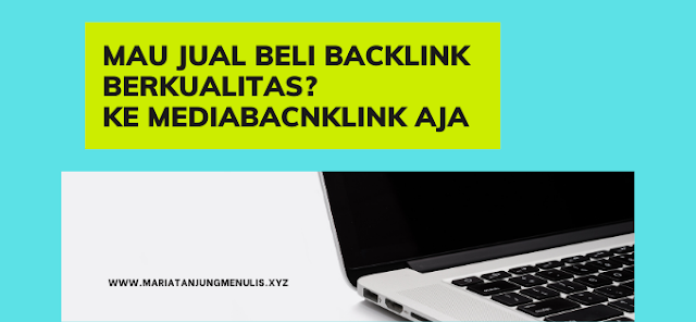 Jual beli backlink berkualitas