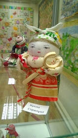 народные куклы выставка в подольске