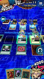 Free Download Yu-Gi-Oh! Duel Links MOD APK v3.2.0