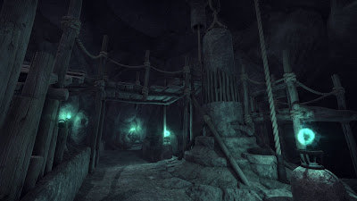 Quern Undying Thoughts Game Screenshot 7
