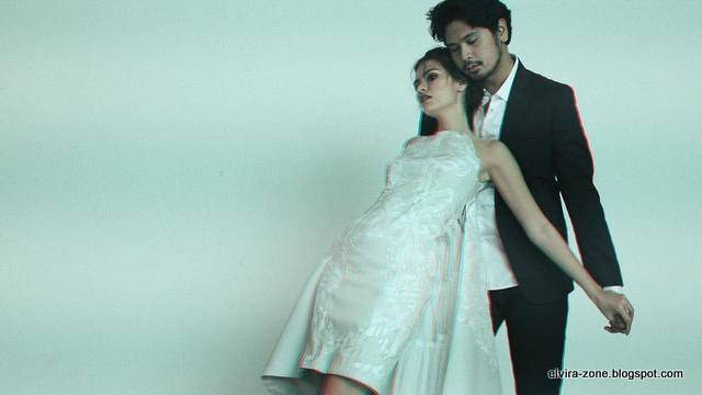 Firrina Bintang Video Klip Ternyata Cinta