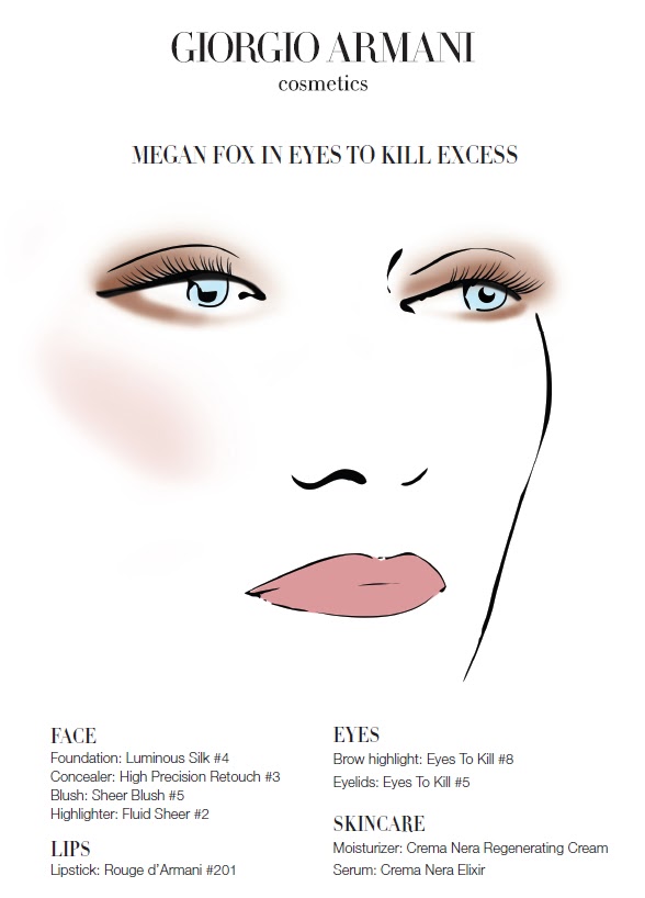 megan fox eyes to kill megan fox eyes to kill
