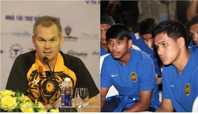 Tak Anggap Penting Medali Perunggu, Malaysia Fokus ke Piala Asia U-23