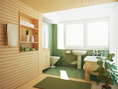 Desain Kamar Mandi | Bathroom