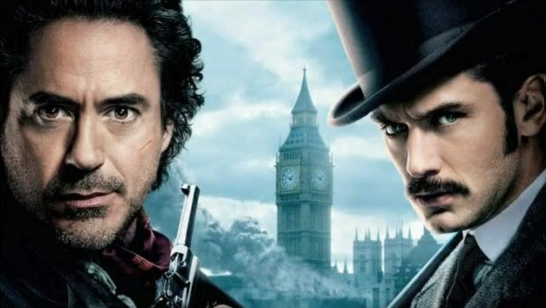 Sherlock Holmes