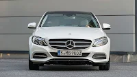 Mercedes-Benz C-Class front