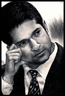 sachin tendulkar image