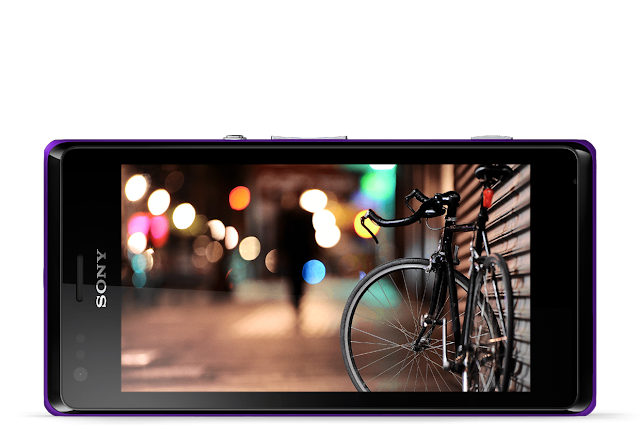 Sony Xperia M review